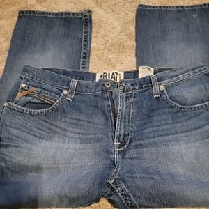 Mens ariat jeans